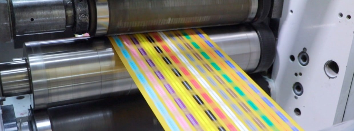 RTM Etiquetas Thermal Transfer